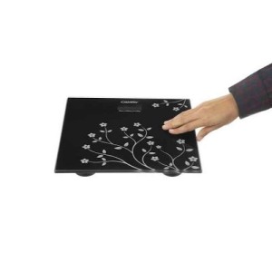 ترازو دیجیتال کمری طرح Flower Comry