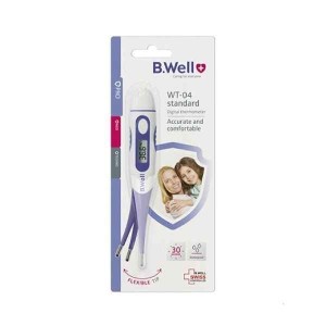تب‌سنج دیجیتال بی‌ول مدل WT-04