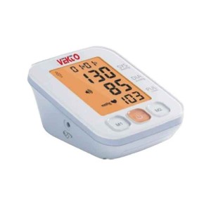 فشارسنج بازویی وکتو مدل LD_537 دوکاربره و دارای سخنگوی 4 زبانه