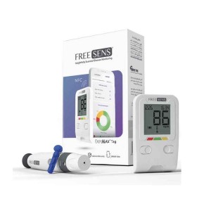 دستگاه تست قند خون فریسنس (FreeSense)