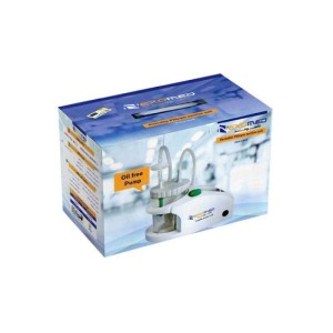 ساکشن پرتابل رومیزی نکسومد پلاس مدل  TTP10-R01 (PLUSE)