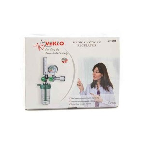 مانومتر اکسیژن وکتو Vekto مدل JH905