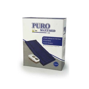 تشک مواج سلولی ضد زخم بستر Puro مدل maxymed
