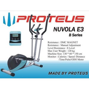 الپتیکال خانگی پروتئوس مدل  Nuvola E3 سری B&amp;W