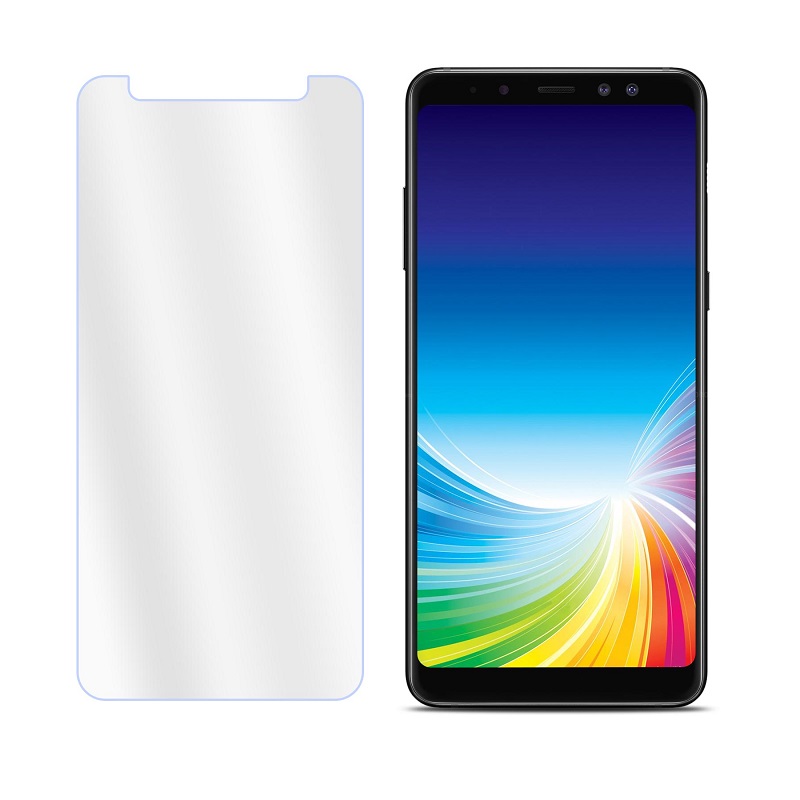 محافظ صفحه نمایش مدل Simple مناسب برای گوشی موبایل سامسونگ (Galaxy A8 Plus (2018