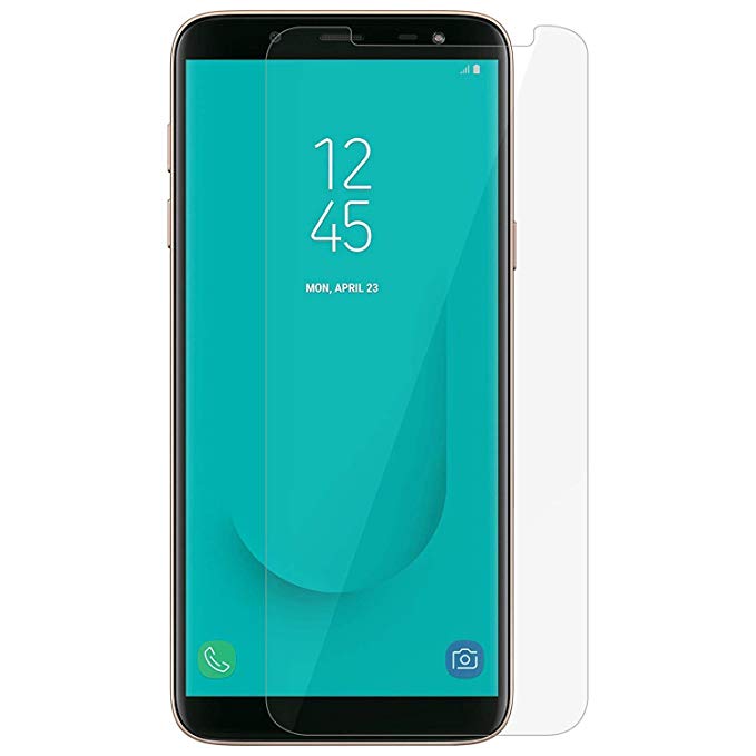 محافظ صفحه نمایش مدل Simple مناسب برای گوشی موبایل سامسونگ Galaxy J6 Plus