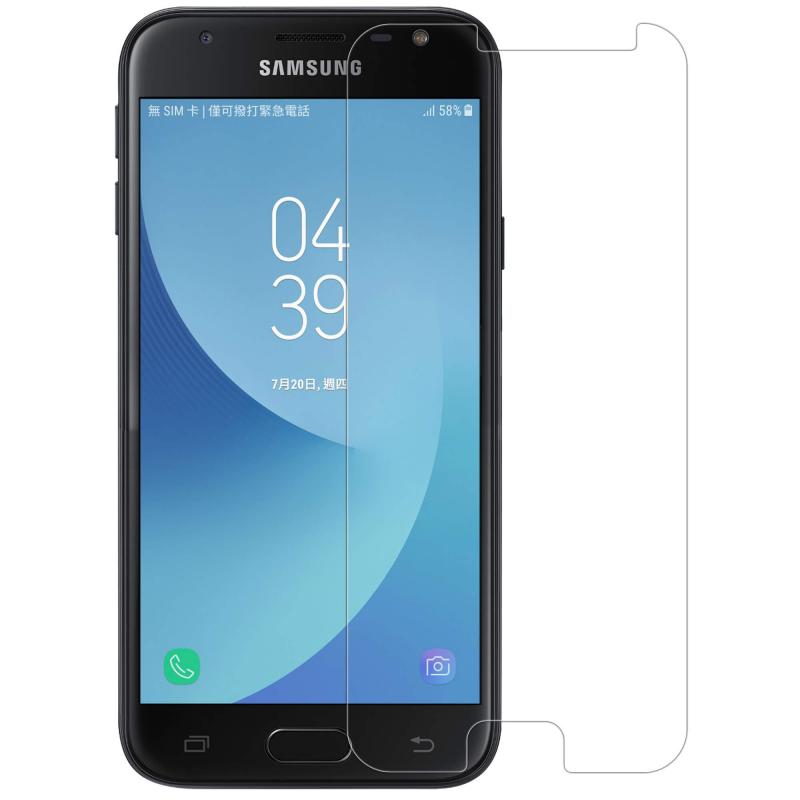 محافظ صفحه نمایش مدل Simple مناسب برای گوشی موبایل سامسونگ Galaxy J3 Pro