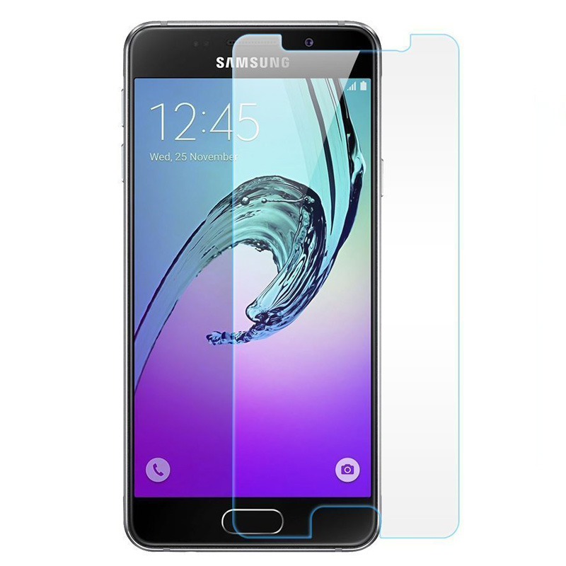 محافظ صفحه نمایش مدل Simple مناسب برای گوشی موبایل سامسونگ Galaxy A5 2016