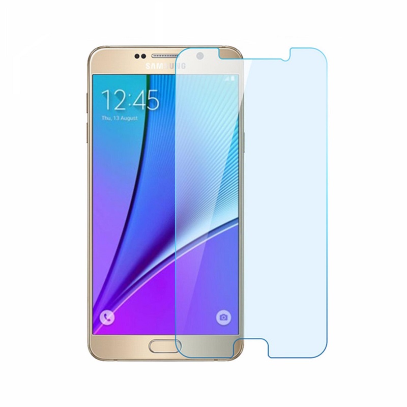 محافظ صفحه نمایش مدل Simple مناسب برای گوشی موبایل سامسونگ Galaxy Note 5