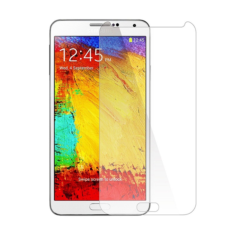 محافظ صفحه نمایش مدل Simple مناسب برای گوشی موبایل سامسونگ Galaxy Note 3