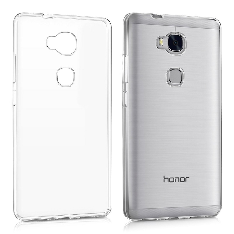 کاور مدل Clear jelly مناسب برای گوشی موبایل هواوی Honor 5X / GR5