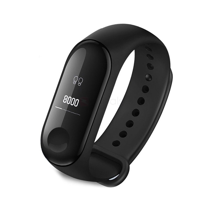 دستبند سلامتی شیائومی مدل Mi Band 3