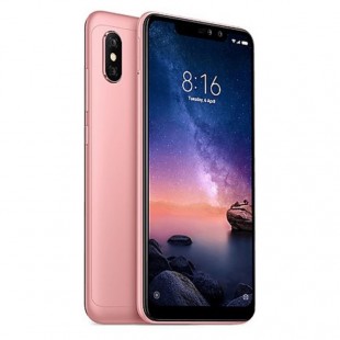 گوشی موبایل شیائومی مدل Redmi Note 6 Pro دو سیم‌ کارت ظرفیت 32 گیگابایت