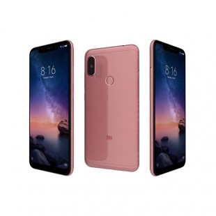 گوشی موبایل شیائومی مدل Redmi Note 6 Pro دو سیم‌ کارت ظرفیت 32 گیگابایت