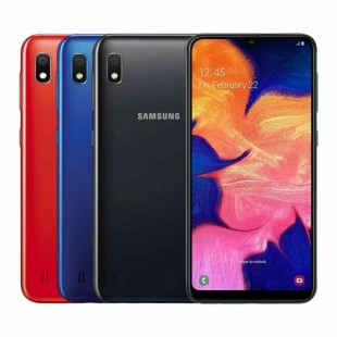 گوشی موبایل سامسونگ مدل Galaxy A10 دو سیم‌ کارت ظرفیت 32 گیگابایت