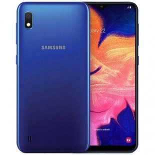 گوشی موبایل سامسونگ مدل Galaxy A10 دو سیم‌ کارت ظرفیت 32 گیگابایت