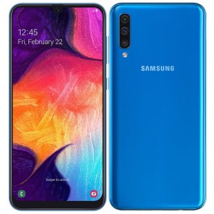 گوشی موبایل سامسونگ مدل Galaxy A50 دو سیم کارت ظرفیت 128 گیگابایت