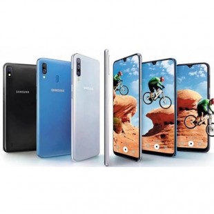 گوشی موبایل سامسونگ مدل Galaxy A50 دو سیم کارت ظرفیت 128 گیگابایت