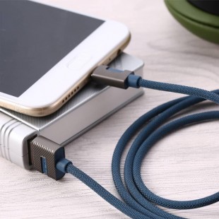 کابل تبدیل USB به microUSB ریمکس مدل RC-089m طول 1 متر