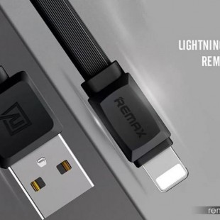 کابل تبدیل USB به لایتنینگ ریمکس مدل RC-129i طول 1 متر