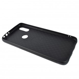 کاور مدل Leather مناسب برای گوشی موبایل شیائومی Redmi Note 7