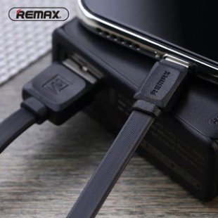 کابل تبدیل USB به microUSB ریمکس مدل RC-129m طول 1 متر