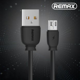 کابل تبدیل USB به MicroUSB ریمکس مدل RC-134m طول 1 متر