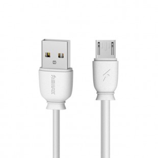 کابل تبدیل USB به MicroUSB ریمکس مدل RC-134m طول 1 متر