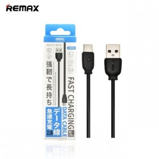 کابل تبدیل USB به USB-C ریمکس مدل RC-134a طول 1 متر