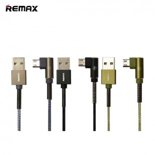 کابل تبدیل USB به MicroUSB ریمکس مدل RC-119m طول 1 متر