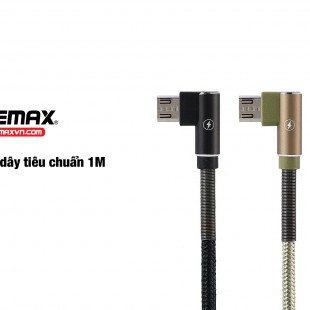 کابل تبدیل USB به MicroUSB ریمکس مدل RC-119m طول 1 متر