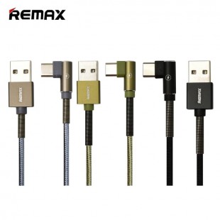 کابل تبدیل USB به USB-C ریمکس مدل RC-119a طول 1 متر