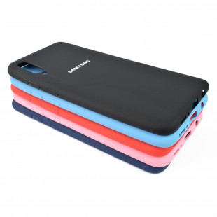 کاور مدل Silicon  مناسب برای گوشی موبایل سامسونگ Galaxy A50