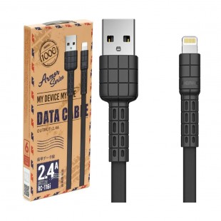 کابل تبدیل USB به لایتنینگ ریمکس مدل RC-116i طول 1 متر