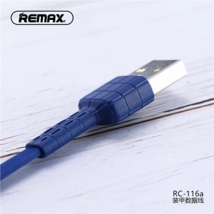 کابل تبدیل USB به USB-C ریمکس مدل RC-116a طول 1 متر