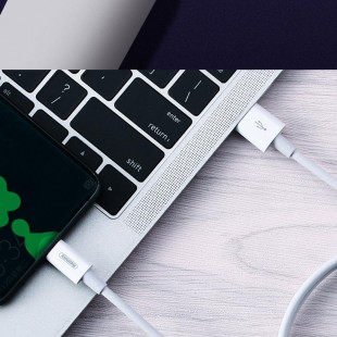 کابل تبدیل USB به USB-C ریمکس مدل RC-136a طول 1 متر