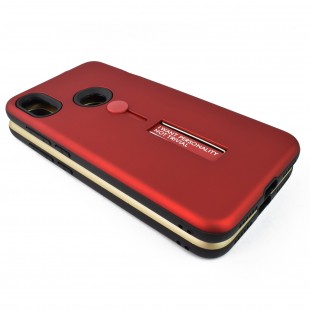 کاور مدل Fashion Case 2 in 1 شیائومی Redmi Note 6 Pro