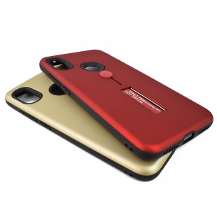 کاور مدل Fashion Case 2 in 1 شیائومی Redmi Note 6 Pro