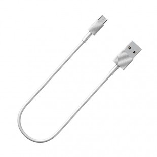 کابل تبدیل USB به MicroUSB ریمکس مدل RC-120m طول 30 سانتی متر