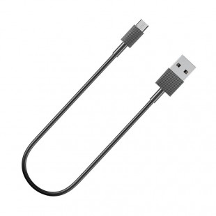 کابل تبدیل USB به MicroUSB ریمکس مدل RC-120m طول 30 سانتی متر