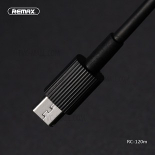 کابل تبدیل USB به MicroUSB ریمکس مدل RC-120m طول 30 سانتی متر