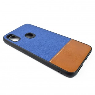 کاور مدل Baseus Leather  مناسب برای گوشی موبایل شیائومی Redmi 7