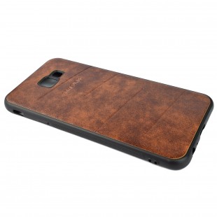 کاور مدل Leather  مناسب برای گوشی موبایل سامسونگ J4 plus 2018