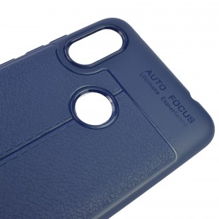 کاور مدل AF Lychee مناسب برای گوشی موبایل شیائومی Redmi Note 6 Pro
