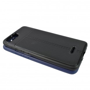 کاور مدل AF Lychee مناسب برای گوشی موبایل شیائومی Redmi 6A