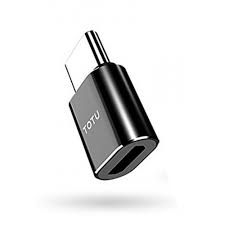 مبدل MicroUSB به USB-C توتو مدل CRG0201