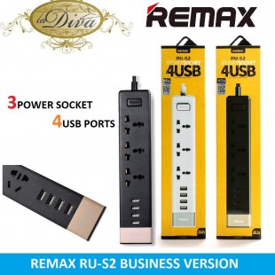 هاب USB ریمکس مدل RU-S2