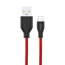 کابل تبدیل USB به MicroUSB توتو مدل BMA-022 طول 1 متر