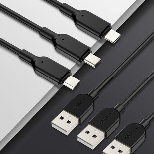 کابل تبدیل USB به لایتنینگ توتو مدل BLA-043 طول 1.2 متر