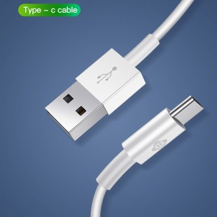 کابل تبدیل USB به USB-C توتو مدل BTB-001 طول 2 متر